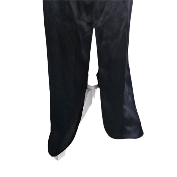 LAST CHANCE - Vintage Custom Lilli Diamond Black Evening Gown - Picture 5 of 12